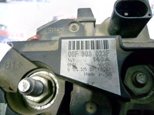 Generator SEAT LEON (1P1) 1.9 TDI | BP15971704M7 