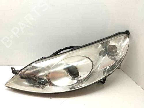 Used Left headlight PEUGEOT 407 (6D_) 1.6 HDi 110 (6D9HZC, 6D9HYC) (109 hp) 17867621