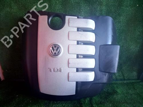 Engine cover VW TOUAREG (7LA, 7L6, 7L7) 2.5 R5 TDI (174 hp) 15972488