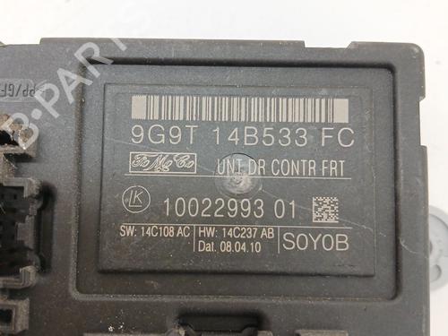 Comfort control module FORD S-MAX (WA6) 2.0 TDCi | BP36986986M56 - Image 2