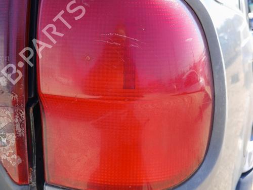 Used Right taillight Right taillight NISSAN TERRANO II (R20) 2.7 TDi 4WD (125 hp) 33543546 33543546