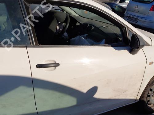 Used Right front door SEAT IBIZA IV SC (6J1, 6P5) 1.2 TDI (75 hp) 27564597