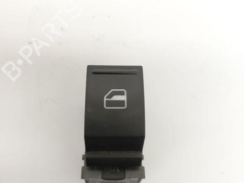 Used Left rear window switch Left rear window switch VW PASSAT B6 (3C2) 2.0 TDI 16V (140 hp) 33053656 33053656