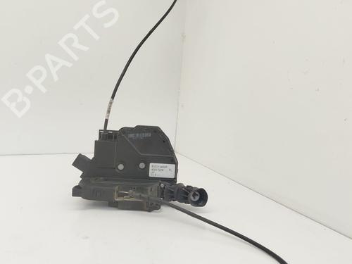 Used Front left lock Front left lock RENAULT CAPTUR I (J5_, H5_) 1.5 dCi 90 (J5N4, J5M5, J5MW, J5M6, J5AL, J5AJ) (90 hp) 33436698 33436698