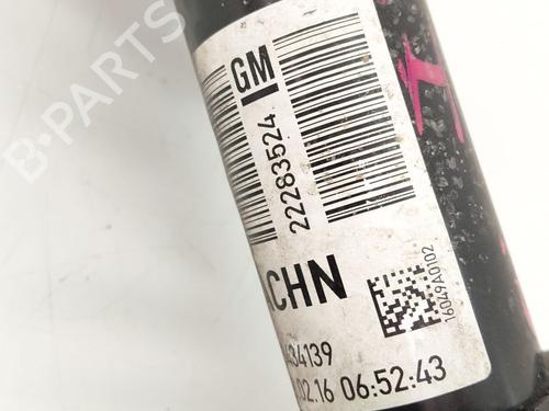 Left front shock absorber OPEL CORSA E (X15) | BP28604334M16 - Image 4
