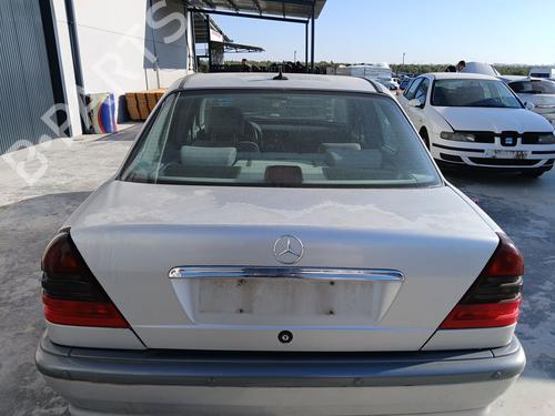 Used Tailgate Tailgate MERCEDES-BENZ C-CLASS (W202) C 200 CDI (202.134) (102 hp) 33469227 33469227