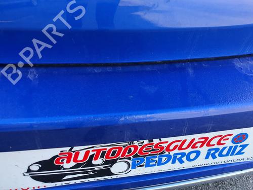 Rear bumper TOYOTA AURIS (_E18_) 1.8 Hybrid (ZWE186_, ZWE186R) | BP18690860C8 