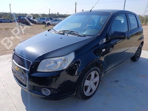 Used Parts CHEVROLET AVEO / KALOS Hatchback (T250, T255)  1.4  4524705