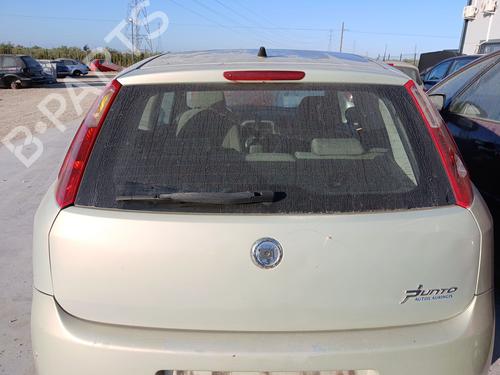 Portellone posteriore Portellone posteriore FIAT GRANDE PUNTO (199_) 1.3 D Multijet (199.AXD11, 199.AXD1A, 199.AXD1B,... (90 hp) 37535650 37535650