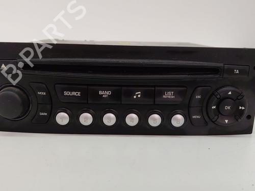 Used Radio CITROËN C3 II (SC_) 1.1 i (60 hp) 29505609