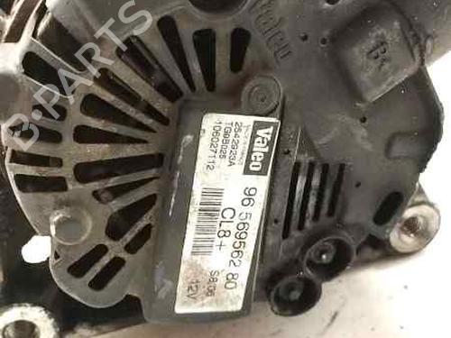 Alternator PEUGEOT 307 SW (3H) 1.6 HDI 110 | BP20697538M7 