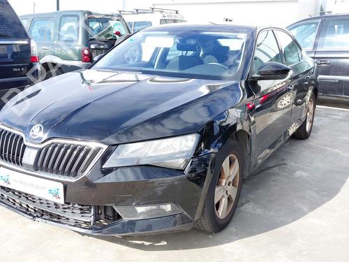 Used Front left lock SKODA SUPERB III (3V3) 2.0 TDI (150 hp) 29926415