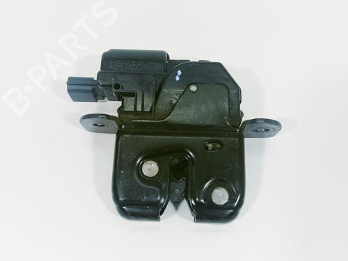 Used Tailgate lock RENAULT CLIO IV (BH_) [2012-2021]  15979937