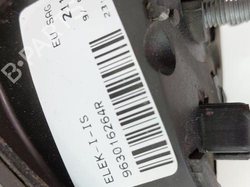 Right mirror RENAULT CLIO IV (BH_) 0.9 TCe 90 (BHNF, BHMA, BHMH, BHJK, BHJR) | BP27515098C27 