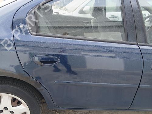 Dør høyre bak Dør høyre bak CHRYSLER NEON II 2.0 16V (133 hp) 39802667 39802667