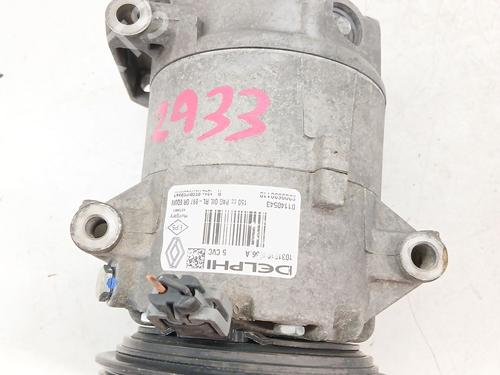 Used AC compressor AC compressor RENAULT MEGANE II (BM0/1_, CM0/1_) 1.5 dCi (BM1E, CM1E) (106 hp) 39955005 39955005