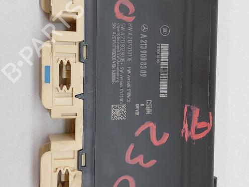 Used Control unit MERCEDES-BENZ E-CLASS Convertible (A238) E 200 (238.442) (184 hp) 30538535