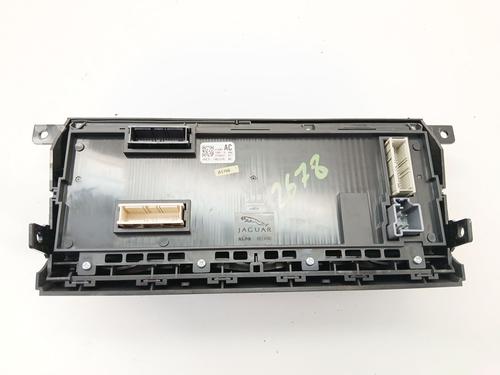Climate control JAGUAR E-PACE (X540) 2.0 D180 AWD | BP35726216I5 - Image 2