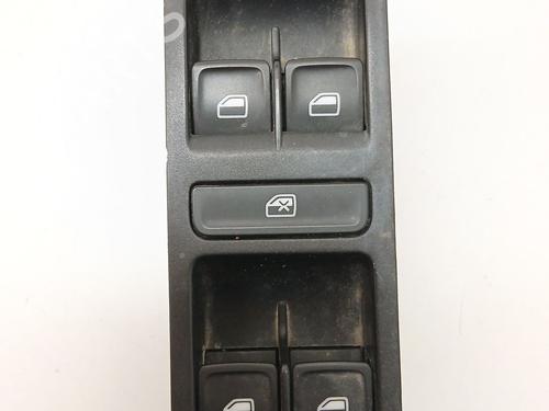 Used Left front window switch Left front window switch VW POLO V (6R1, 6C1) [2009-2022] 34405167 34405167