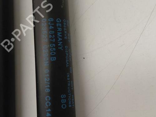 Tailgate lift support SEAT IBIZA IV (6J5, 6P1) 1.2 TSI | BP32208832C138