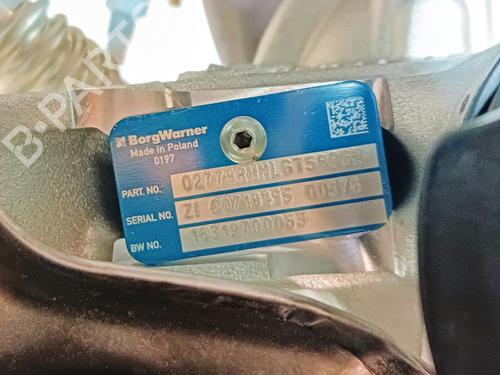 Engine RENAULT CLIO V (B7_)  | BP18843975M1 