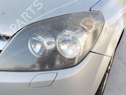 Venstre forlygte OPEL ASTRA H GTC (A04) 1.7 CDTi (L08) (101 hp) 27515065