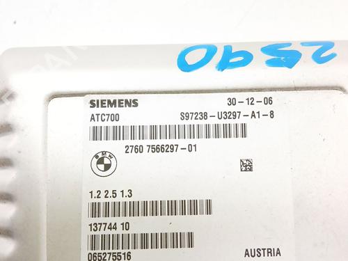 Gearbox control unit BMW X5 (E70) 3.0 d | BP33621021M52 - Image 2