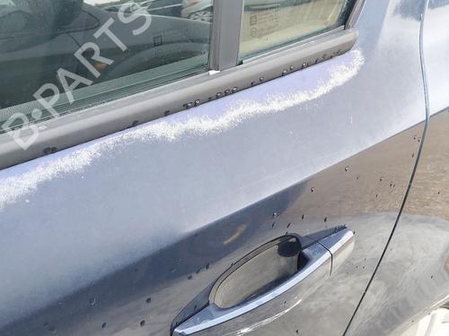 Left rear door OPEL CORSA D (S07)  | BP29993040C4 