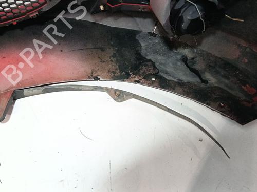 Front bumper SEAT LEON (1P1) 1.9 TDI | BP31853378C7