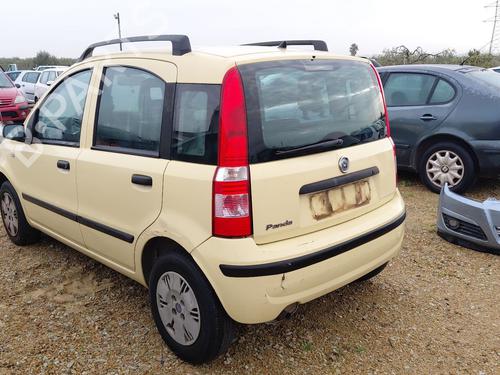 Right taillight FIAT PANDA (169_) 1.2 (169.AXB11, 169.AXB1A) | BP31993723C35