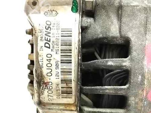 Alternator TOYOTA YARIS (_P1_) 1.3 (SCP12_, SCP13_, SCP12R, SCP13R) | BP20697530M7 