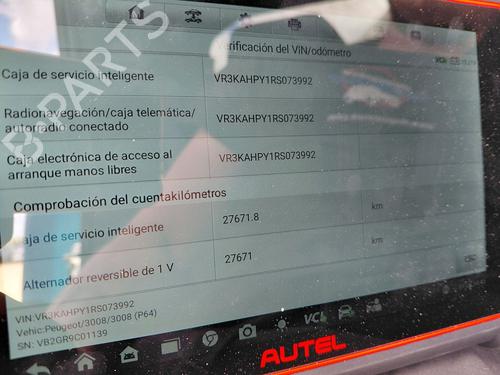 Used Engine Engine PEUGEOT 3008 II SUV (MC_, MR_, MJ_, M4_) 2.0 BlueHDi 136 (136 hp) 35752149 35752149