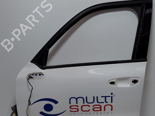 Used Left front door CITROËN C4 Picasso II 1.6 HDi / BlueHDi 115 (115 hp) 24669741