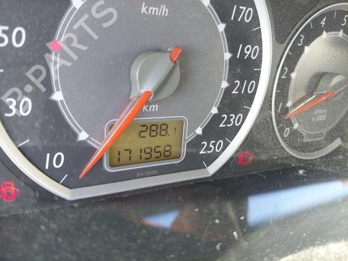 Used Engine CITROËN C5 II (RC_) 1.6 HDi (RC8HZB) (109 hp) 32361134