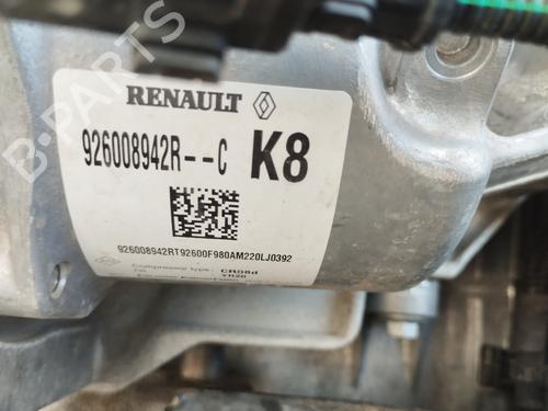 AC compressor DACIA LODGY (JS_)  | BP15980717M34 