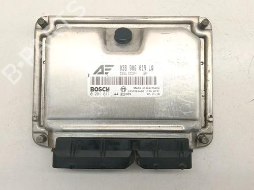 Used Engine control unit (ECU) Engine control unit (ECU) SEAT ALHAMBRA (7V8, 7V9) 1.9 TDI (115 hp) 34058917 34058917