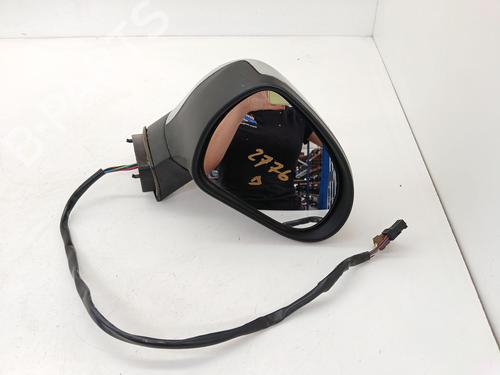 Used Right mirror Right mirror PEUGEOT 207 (WA_, WC_) 1.4 (75 hp) 36563956 36563956