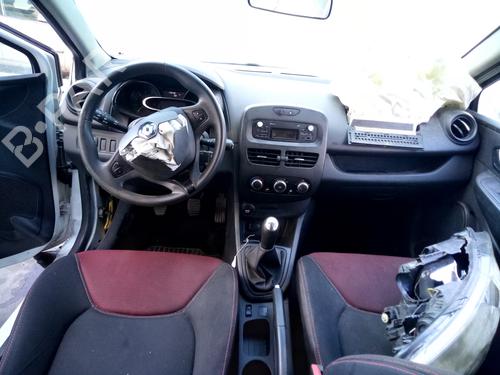 Right front window switch RENAULT CLIO IV (BH_)  | BP15974776I26 