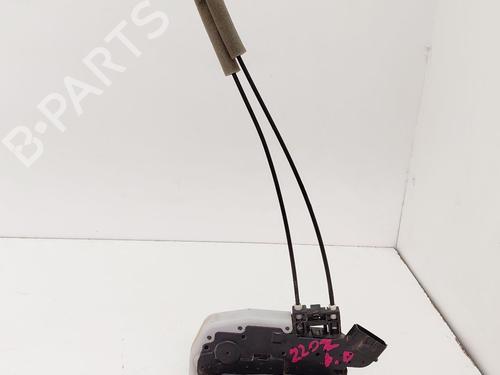 Used Front right lock NISSAN X-TRAIL III (T32_, T32R, T32RR) 1.6 dCi (T32) (130 hp) 29330156