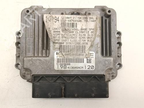 Used Engine control unit (ECU) Engine control unit (ECU) 36987019 36987019