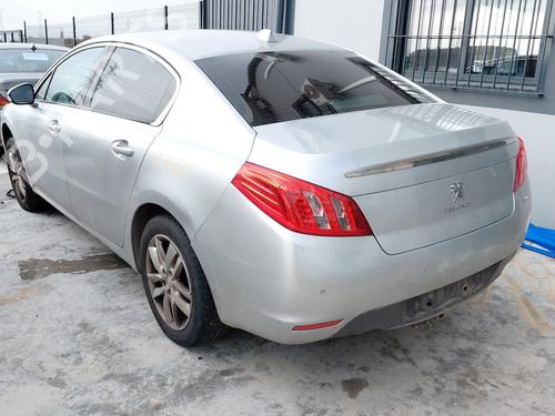 Used Rear left lock PEUGEOT 508 I (8D_) 1.6 HDi (112 hp) 31590064