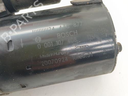 Starter OPEL CORSA D (S07) 1.4 (L08, L68) | BP39074840M8 - Image 3