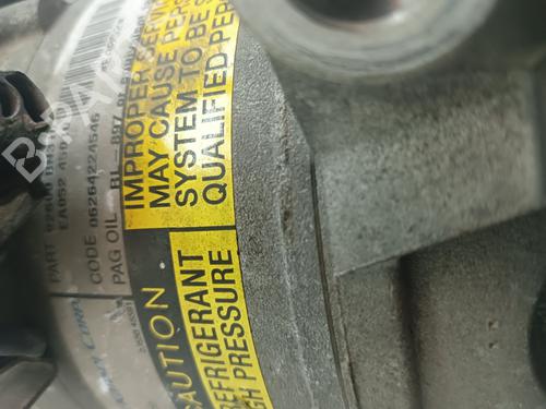AC compressor NISSAN ALMERA II Hatchback (N16)  | BP15979731M34 