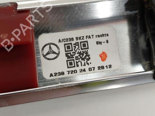 Other MERCEDES-BENZ E-CLASS Convertible (A238) E 200 (238.442) | BP30616190O1