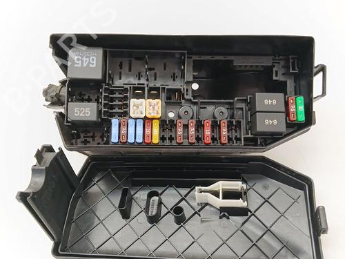 Used Fuse box Fuse box SEAT IBIZA V (KJ1, KJG) 1.0 TSI (110 hp) 34476960 34476960