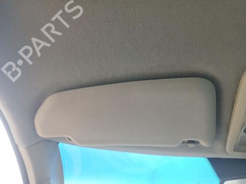 Used Left sun visor Left sun visor 39591194 39591194