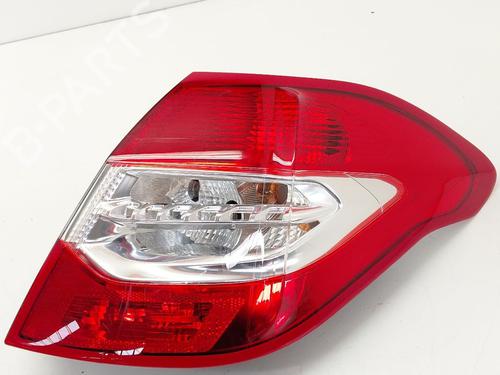Højre baglygte CITROËN C4 II (NC_) 1.6 HDi 90 (92 hp) 32163386