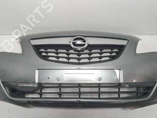 Used Front bumper OPEL MERIVA B MPV (S10) 1.7 CDTI (75) (131 hp) 29189533