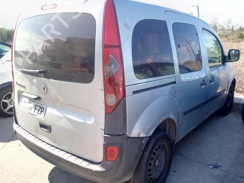 Front bumper RENAULT KANGOO / GRAND KANGOO II (KW0/1_) 1.5 dCi 85 (KW0K, KW0L, KW0B) | BP20221181C7 