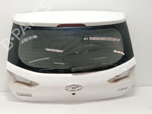 Used Tailgate Tailgate HYUNDAI i20 II (GB, IB) 1.4 CRDi (90 hp) 34223627 34223627